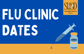  FLU Clinic Dates